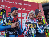 Max Franz šokirao Svindala u Val Gardeni